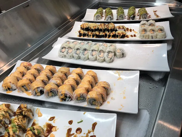 Asian Star Buffet 5