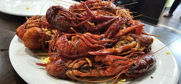 Asian Star Buffet 4