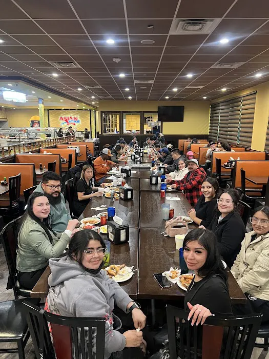 Asian Star Buffet 3