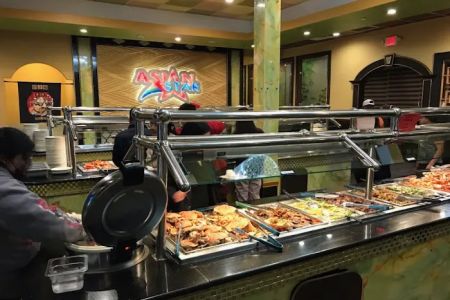 Asian Star Buffet