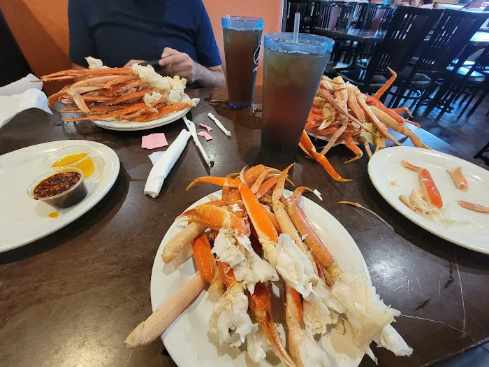 Asian Star Buffet 9