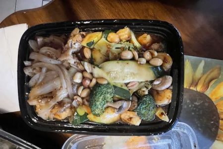 Chi's Wok