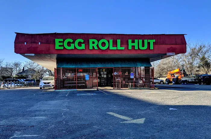 Egg Roll Hut 8