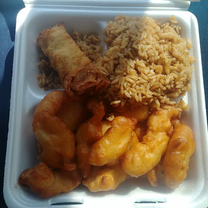 Egg Roll Hut 7