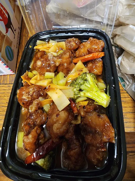 Egg Roll Hut 3