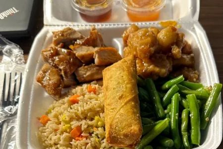 Teriyaki Special