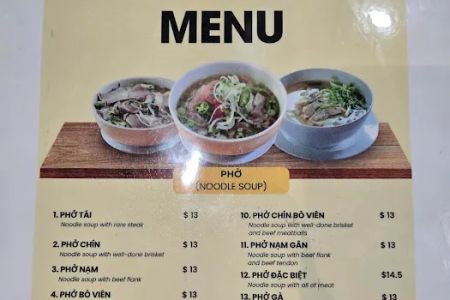 Pho Dangki Fusion
