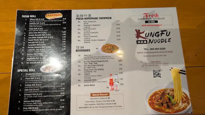 KungFu Noodle 8