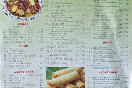 Skillman Wok