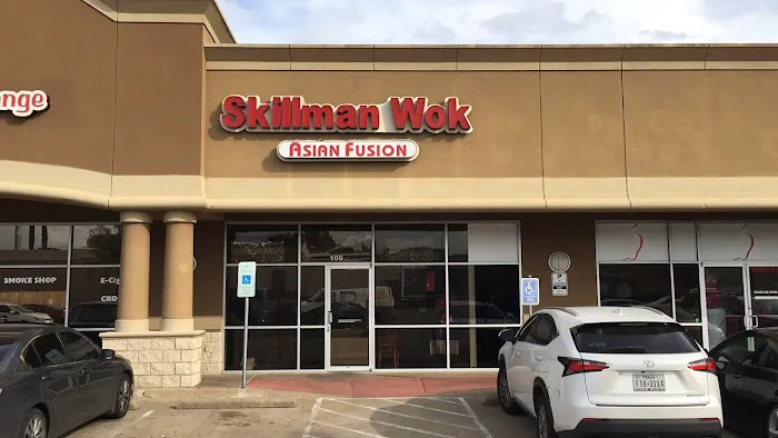 Skillman Wok 2