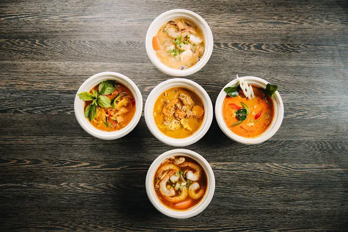 Sabaidee Lao & Thai Street Food - Addison 9