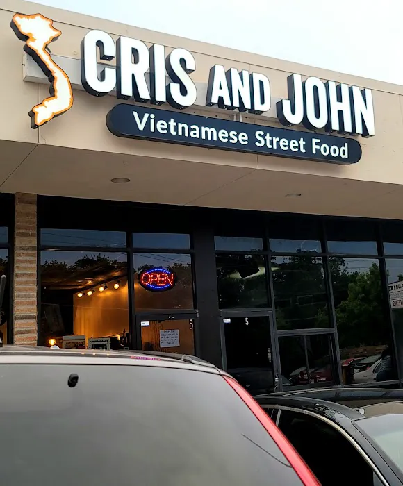 Cris and John 1