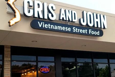 Cris and John