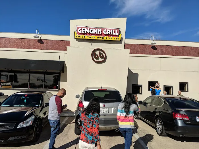 Genghis Grill 7