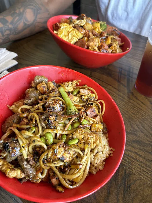 Genghis Grill 3