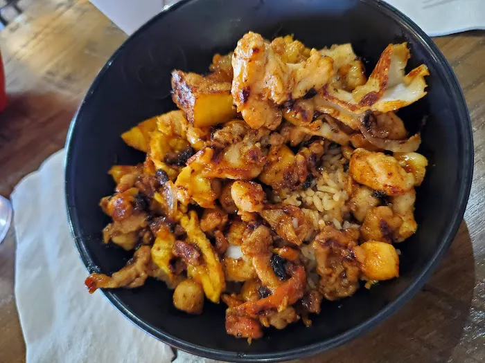 Genghis Grill 5