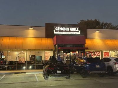Genghis Grill 0