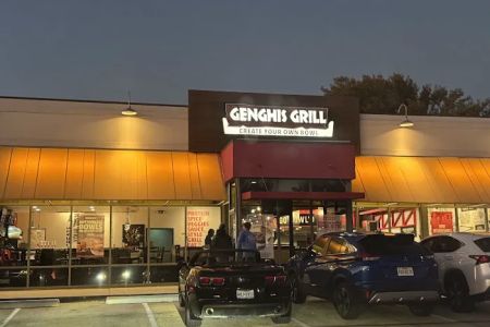 Genghis Grill