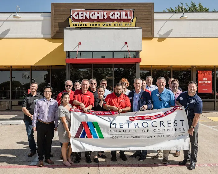 Genghis Grill 10