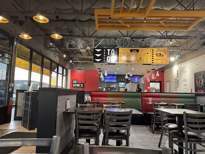 Genghis Grill 2