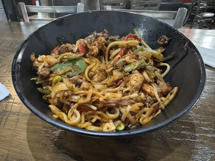 Genghis Grill 8
