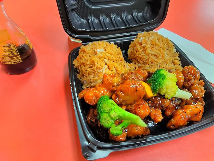 Rice Bowl Express 7