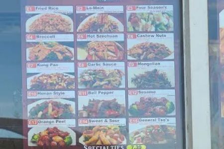 Rice Bowl Express