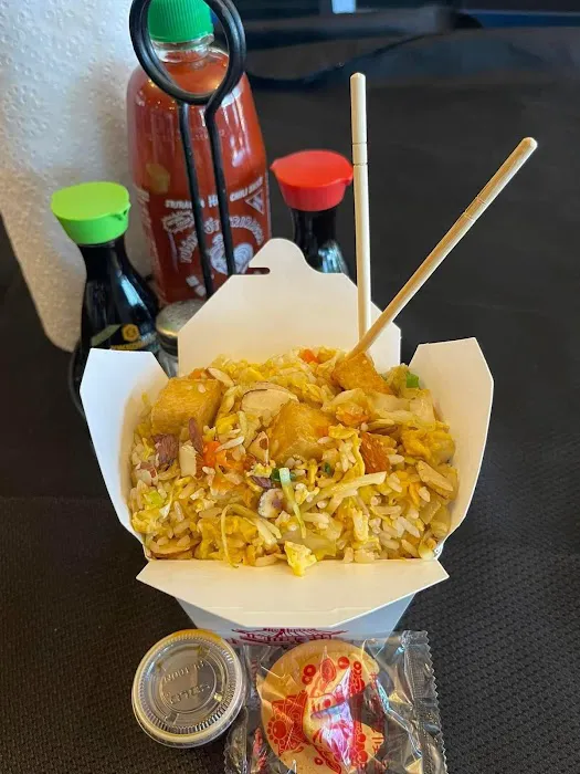 Rice House Express 7