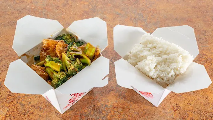 Rice House Express 8