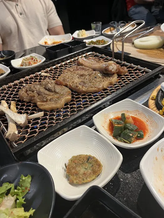 Won BBQ 6