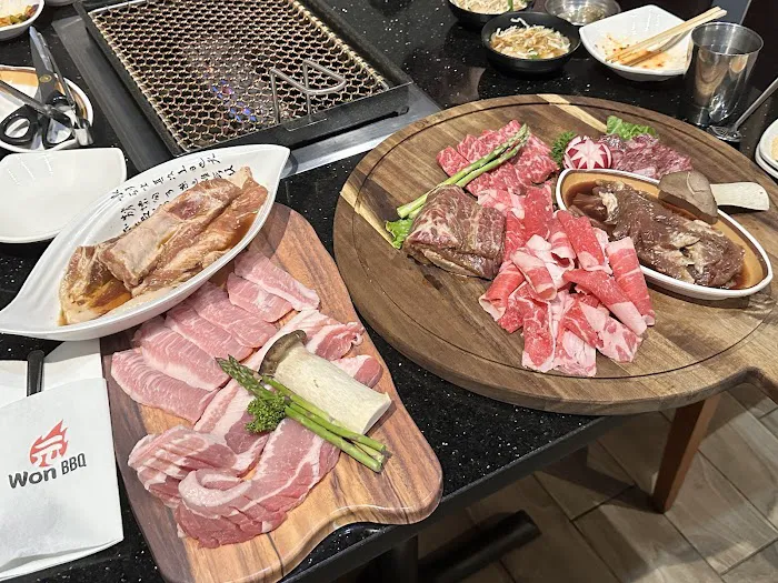Won BBQ 4