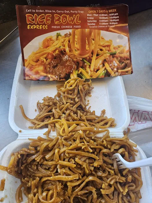 Rice Bowl Express 9