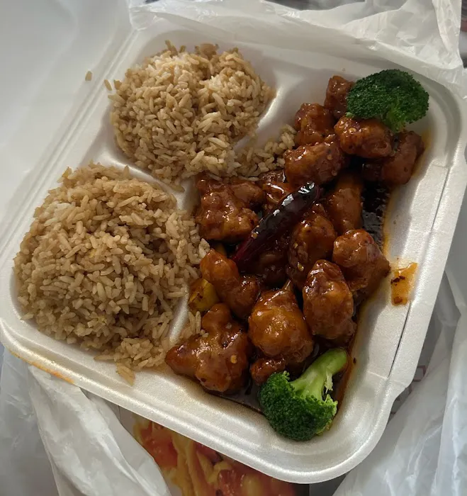 Rice Bowl Express 6