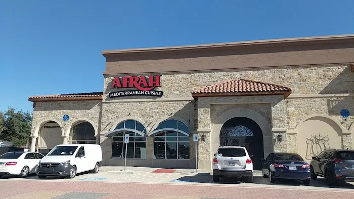 Afrah Mediterranean Restaurant and Pastries 1