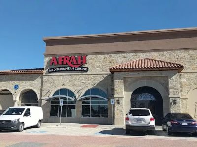 Afrah Mediterranean Restaurant and Pastries 0