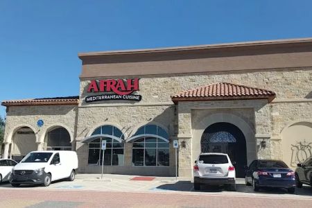 Afrah Mediterranean Restaurant and Pastries
