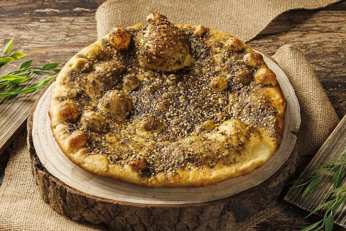 Afrah Mediterranean Restaurant and Pastries 7