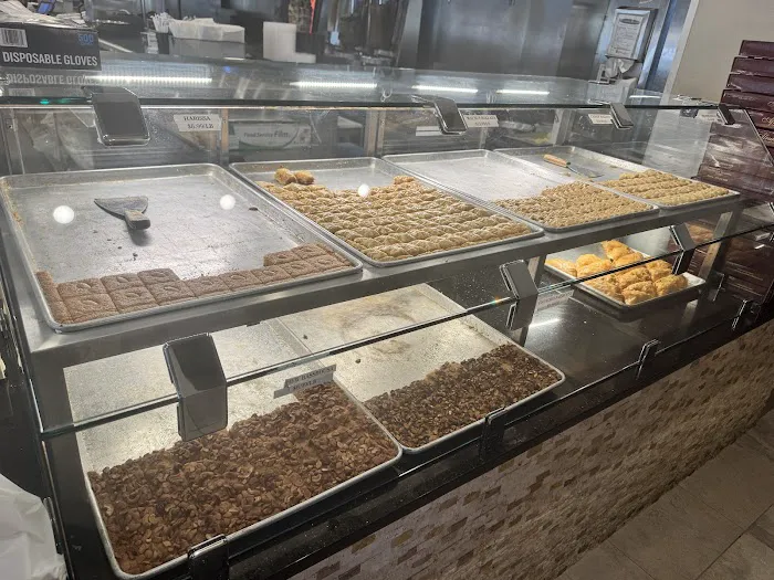 Afrah Mediterranean Restaurant and Pastries 3