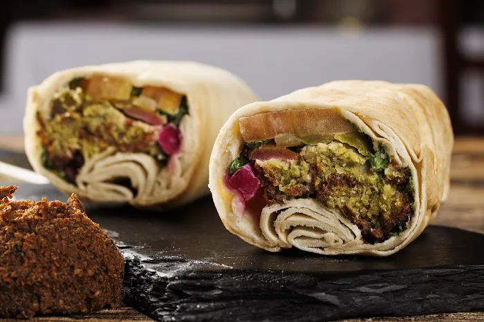 Afrah Mediterranean Restaurant and Pastries 9