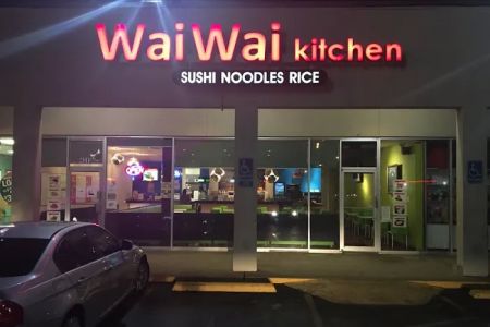 WaiWai Kitchen