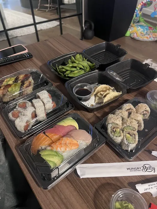 Hungry Belly 10