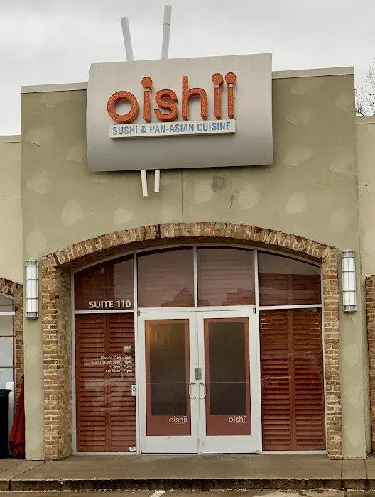 Oishii Sushi & Pan-Asian Dallas - Wycliff Ave 1