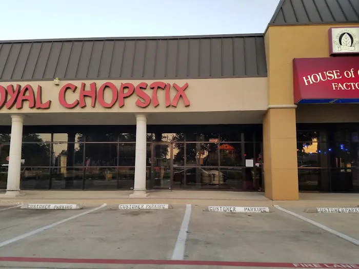 Royal Chopstix 1