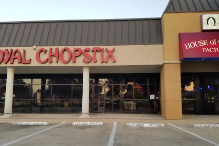 Royal Chopstix