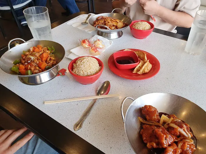 Royal Chopstix 9