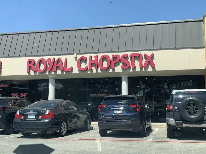 Royal Chopstix 4