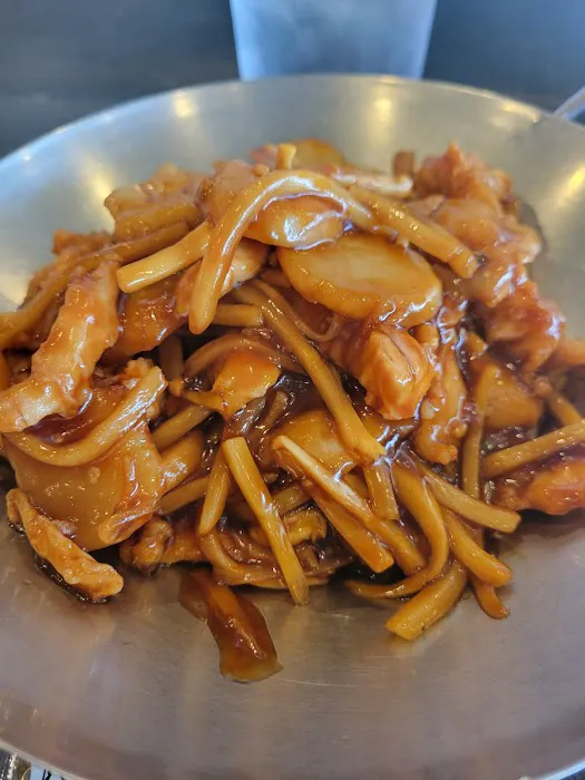 Royal Chopstix 8