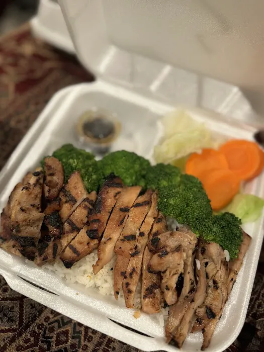 Mr Teriyaki 3