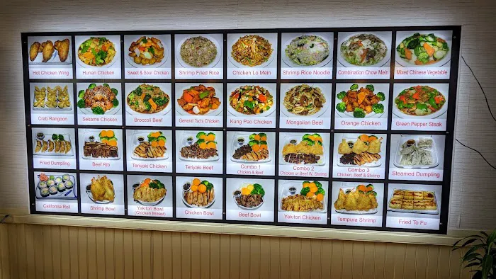 Mr Teriyaki 9