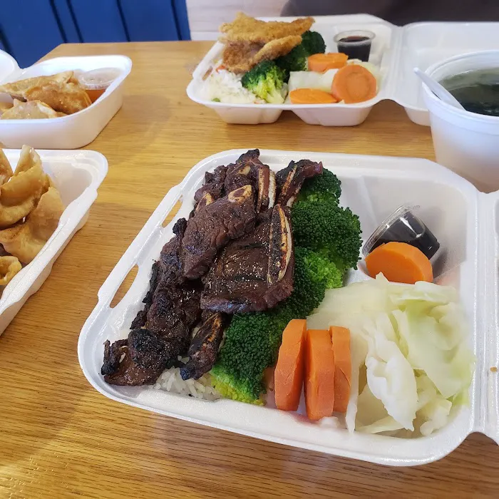 Mr Teriyaki 8